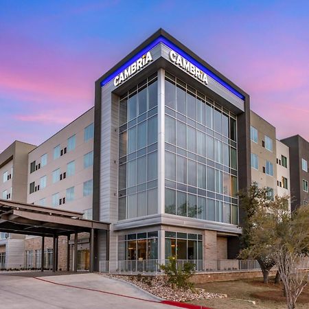 Cambria Hotel Austin Uptown Near The Domain Exterior photo